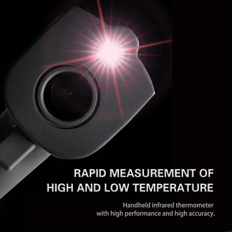 -50~380 ° C Industriële infrar - Industrial Laser Temperature Sensor recensie en prijs