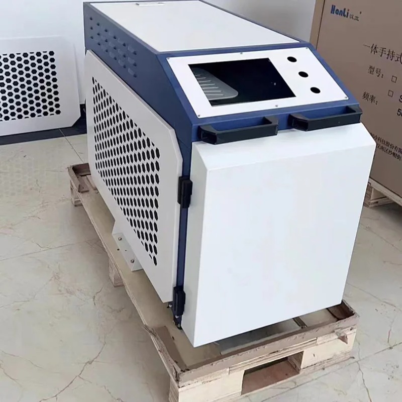 3000W Fiberlaser Lasersysteem  - Laser Industrial Chiller recensie en prijs
