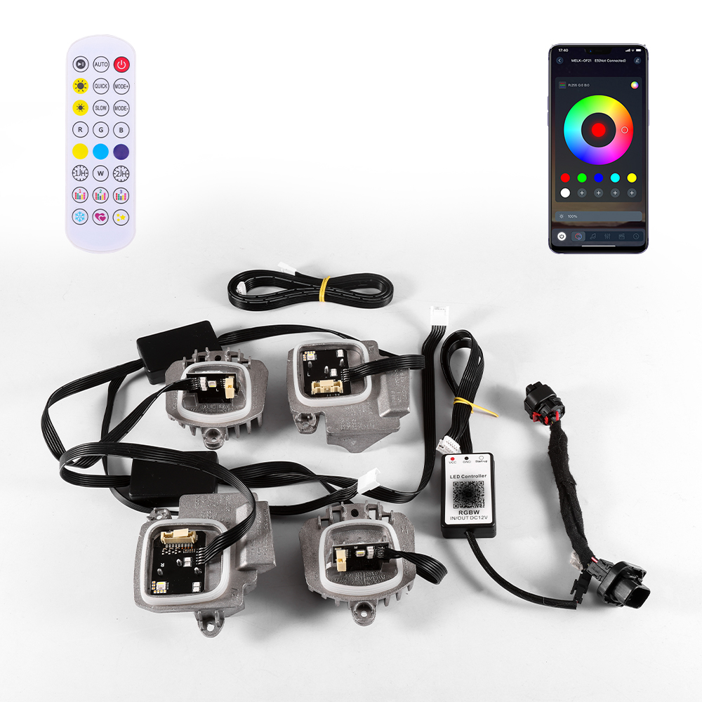 BMW M3 M4 G80 G82 Laserkoplamp - Industrial Laser Module recensie en prijs