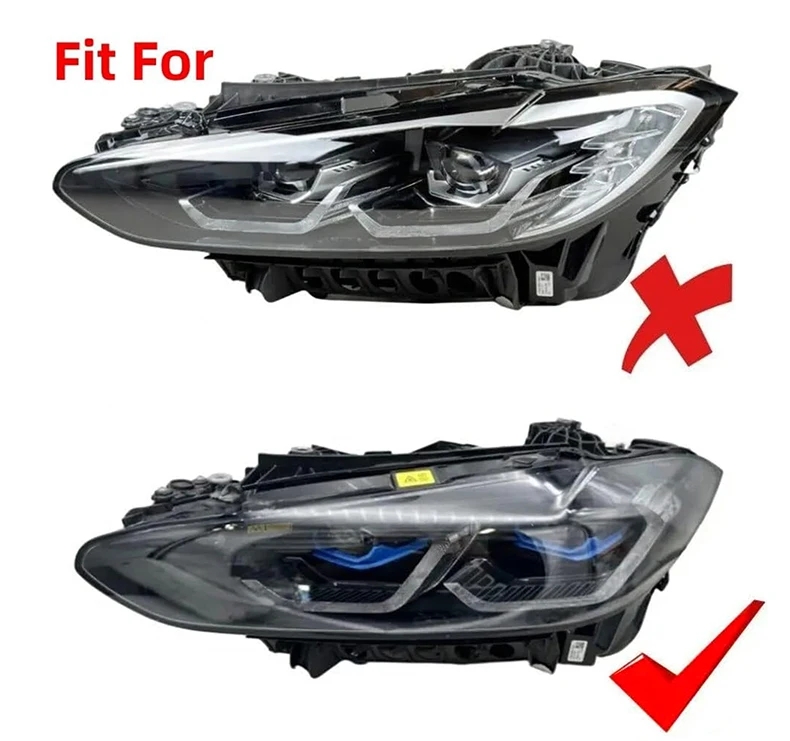 BMW M3 M4 G80 G82 Laserkoplamp - Industrial Laser Module recensie en prijs
