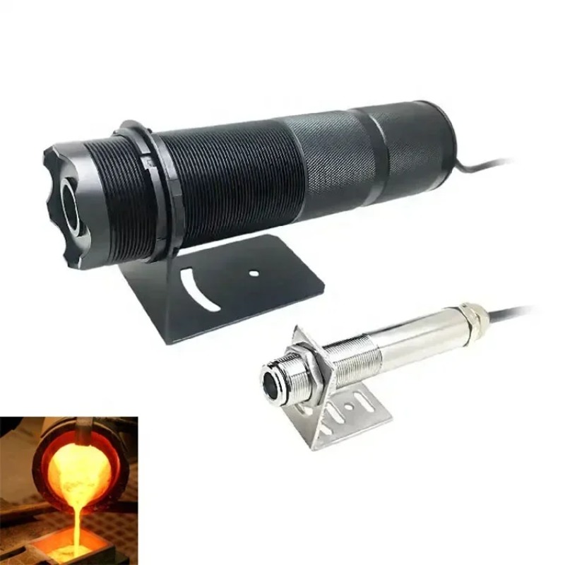 Kachelthermometer Warmte Temp  - Industrial Laser Temperature Sensor recensie en prijs