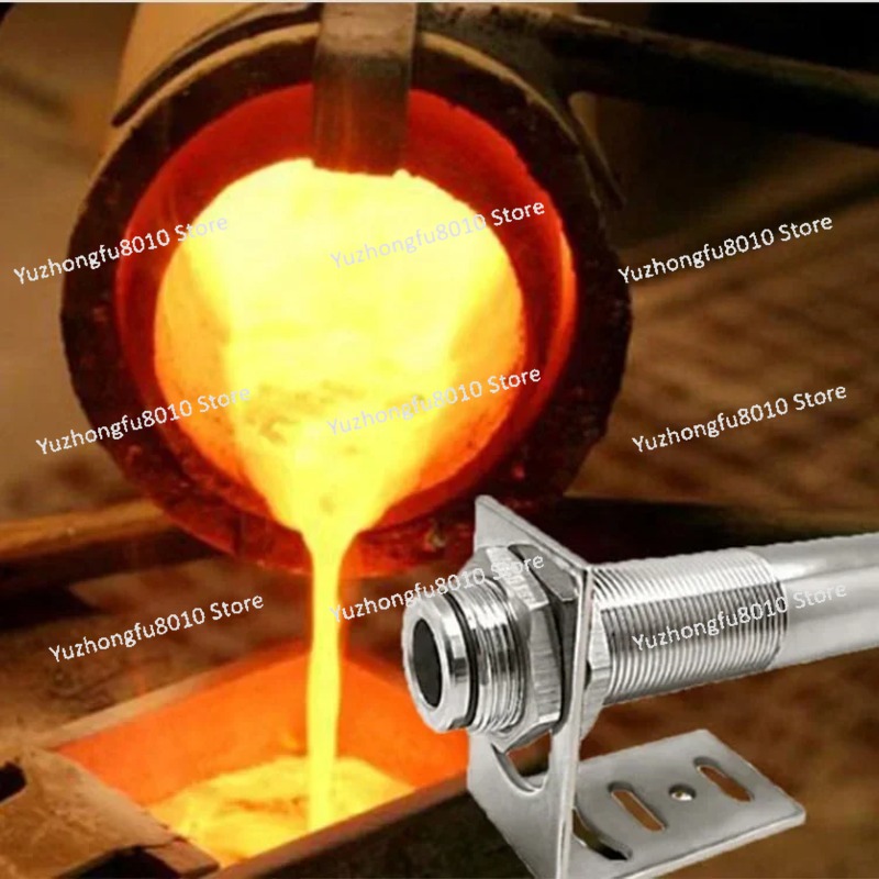 Kachelthermometer Warmte Temp  - Industrial Laser Temperature Sensor recensie en prijs