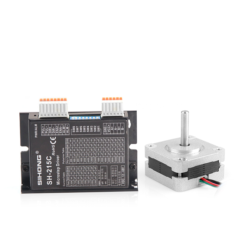 Siheng China stappenmotor 2-fa - Stepper Driver Cnc recensie en prijs