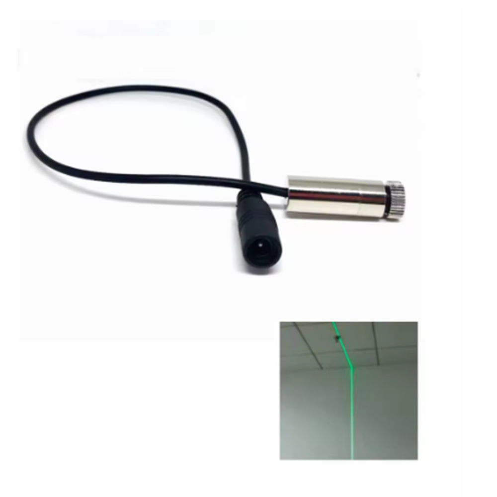 Instelbare focusseerbare 515nm - Industrial Laser Module recensie en prijs