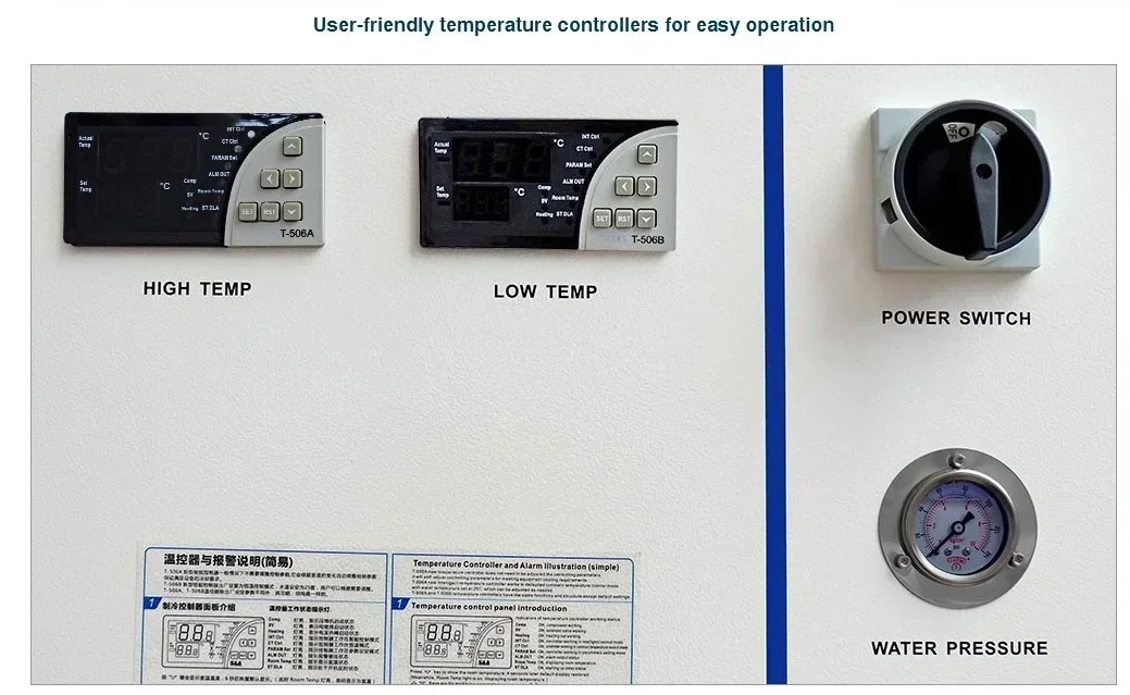 Industriële vezellaserkoeler,  - Laser Industrial Chiller recensie en prijs