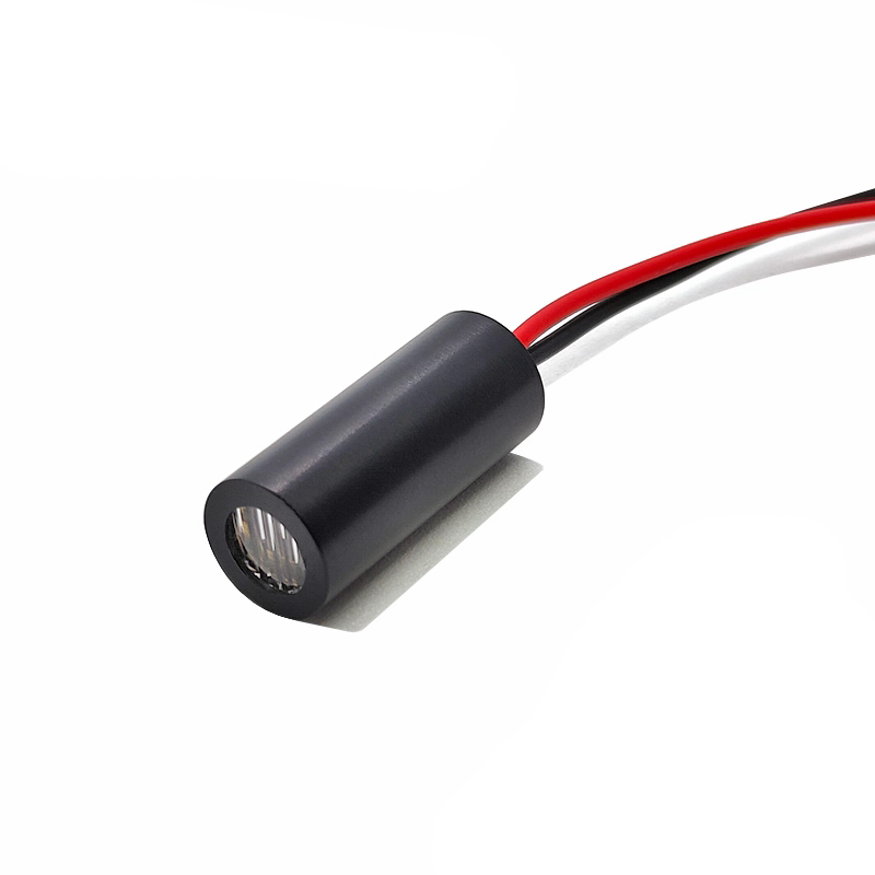 635nm 5mW rode lijnlasermodule - Industrial Laser Module recensie en prijs
