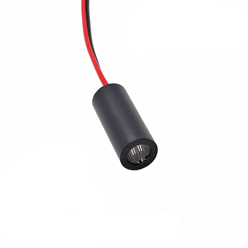 635nm 5mW rode lijnlasermodule - Industrial Laser Module recensie en prijs