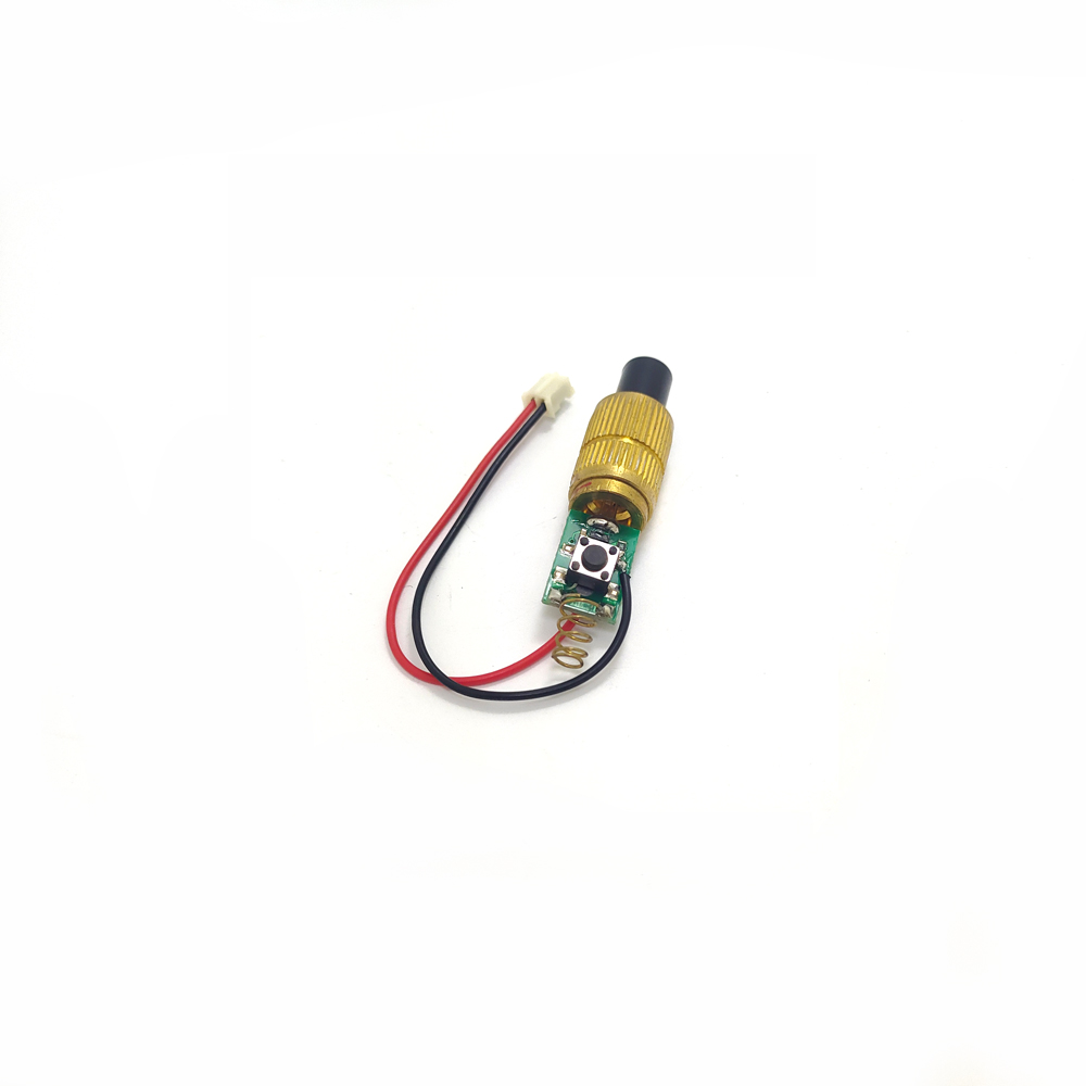 INDUSTRIEEL/LAB 3VDC 532nm gro - Industrial Laser Module recensie en prijs