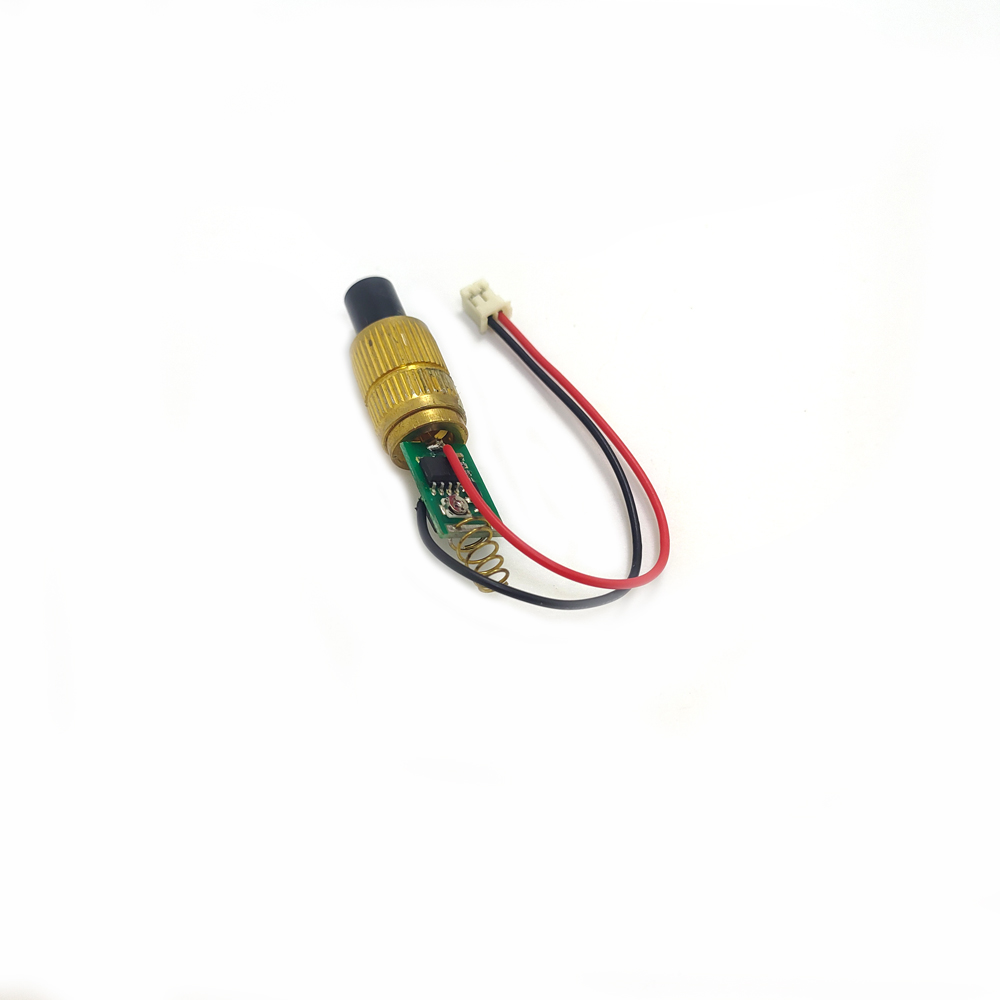 INDUSTRIEEL/LAB 3VDC 532nm gro - Industrial Laser Module recensie en prijs