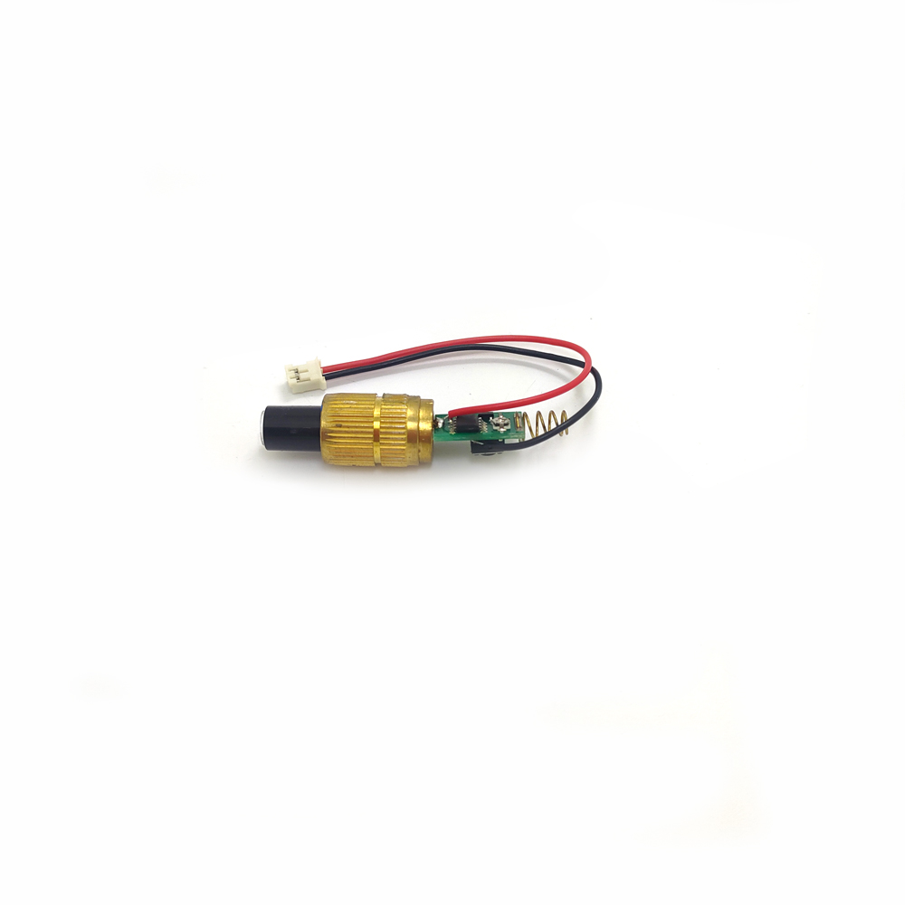 INDUSTRIEEL/LAB 3VDC 532nm gro - Industrial Laser Module recensie en prijs